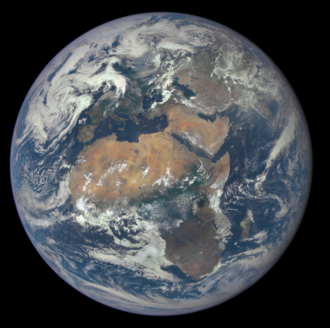 planet