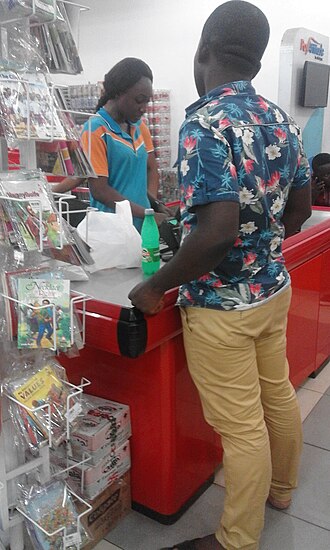 customer