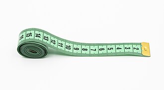 tape measure