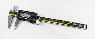 vernier calliper