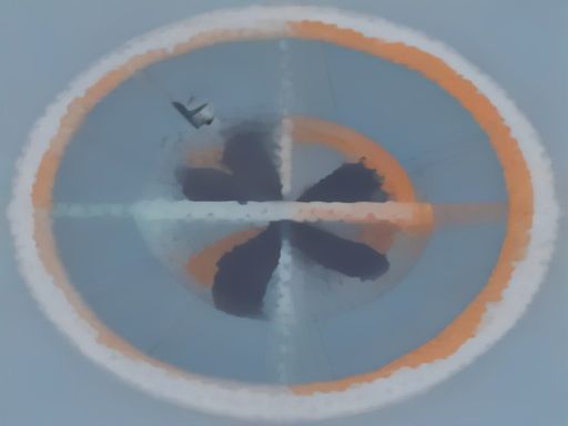 Action-reaction forces