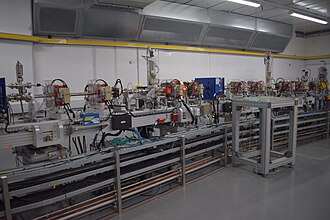 Linear accelerator