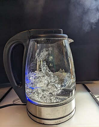 boiling