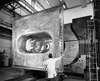 Bubble chamber