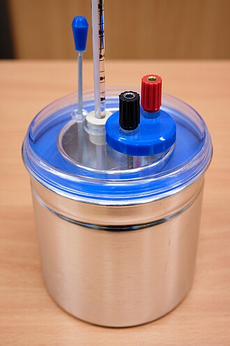 Calorimeter