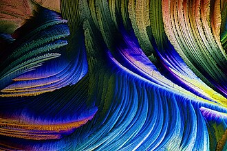 Polarized light