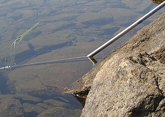 Angle of refraction