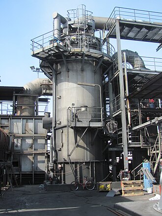 precipitator