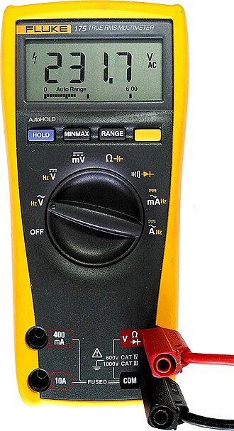 voltage
