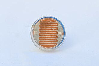 light dependent resistor