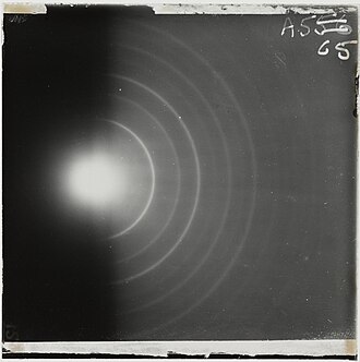 Electron diffraction
