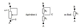 Equivalent resistance