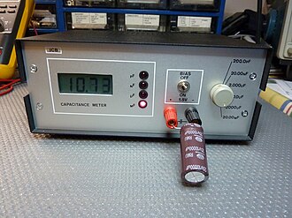 Capacitance