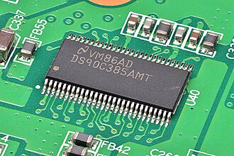 N-type semiconductor
