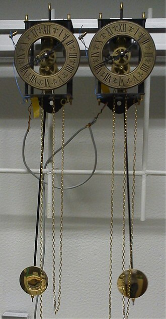 Mechanical resonance