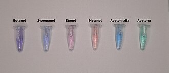 solvent