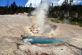 Water vapour