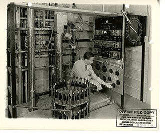 Fractionating column