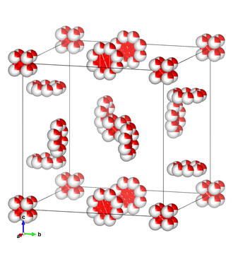 Crystal lattice