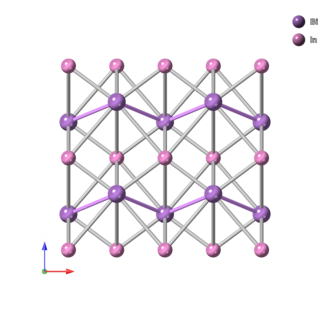 Metallic bonding