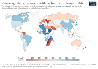 Percentage Yield