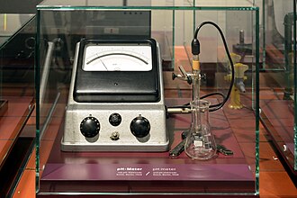 pH meter
