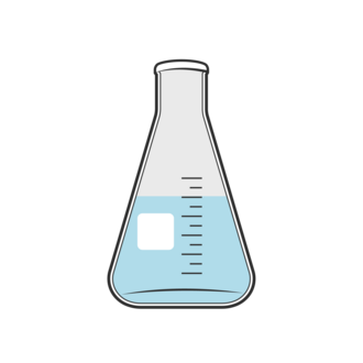 Conical flask