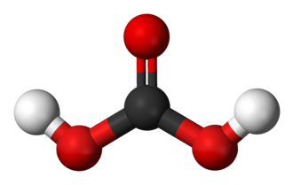 Carbonic acid