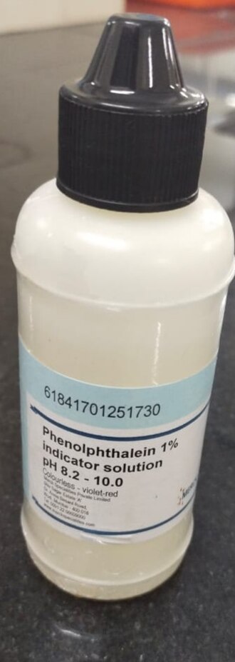 Phenolphthalein