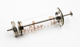 Syringe