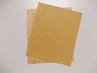 Sandpaper