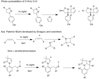 Photochemical reaction