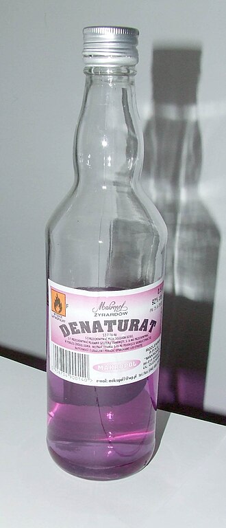 Denatured