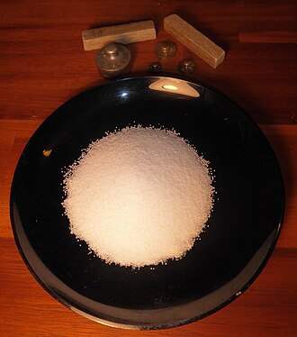 Chemical properties