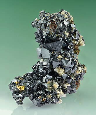 Zinc blende