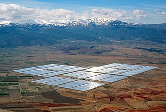 Solar power