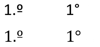 ordinal