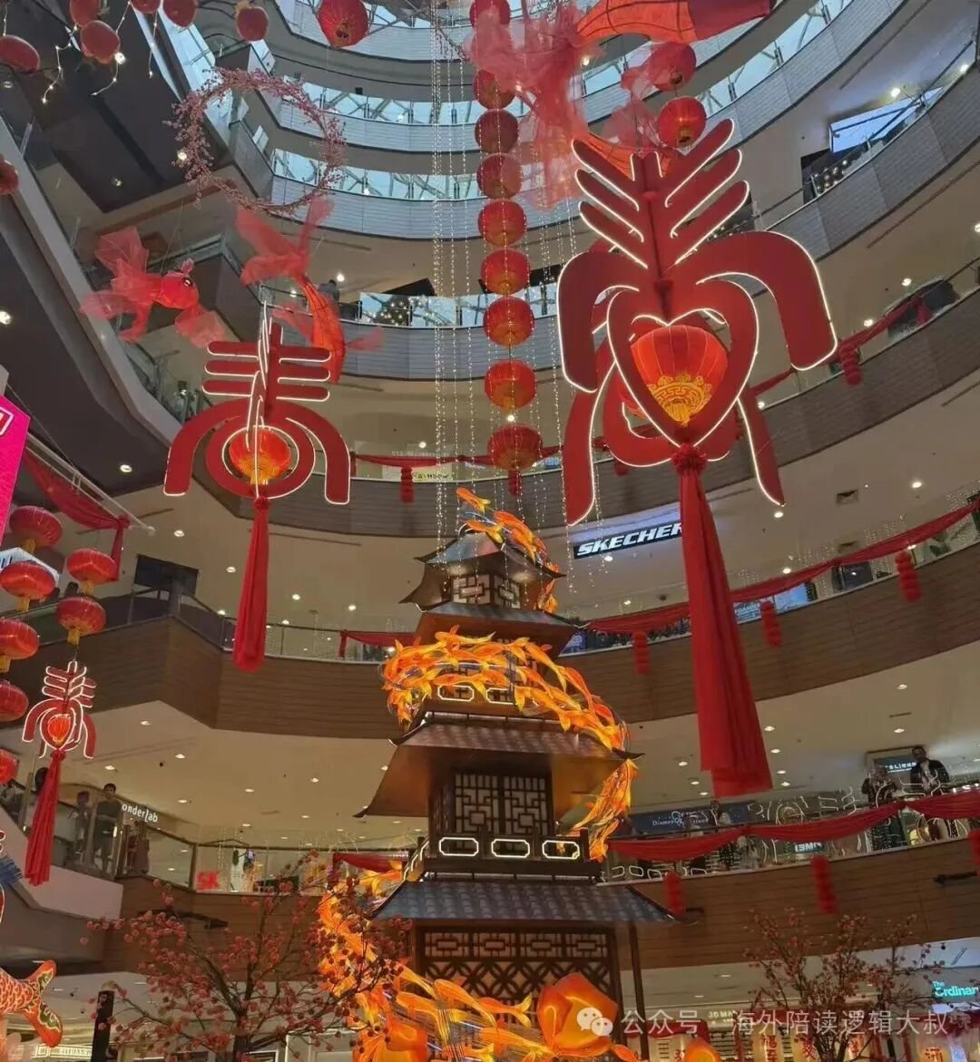 一、一年好几个「新年」:先看懂这张节日地图